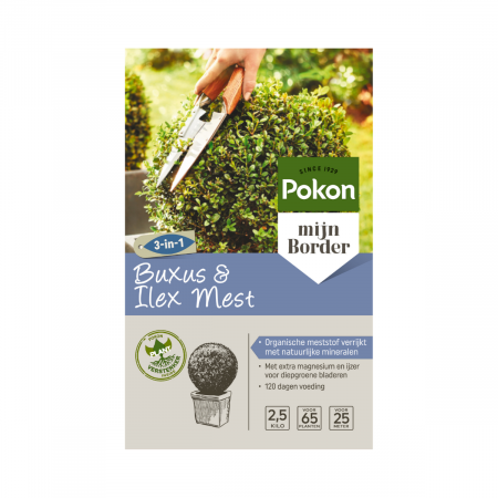 Mest Buxus & Ilex 2,5KG