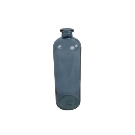 Fles ro Dawn M blauw