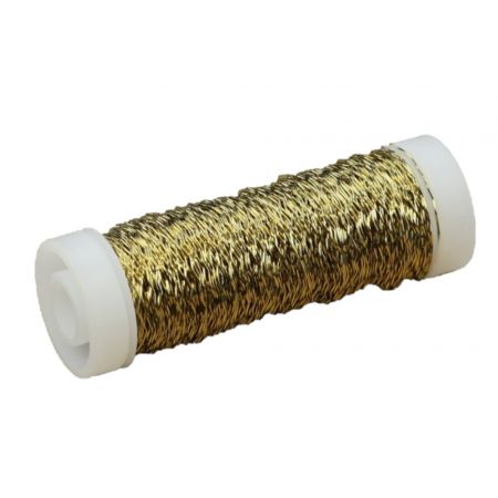 Hobby Bouillon Effekt Wire 25gr Gold