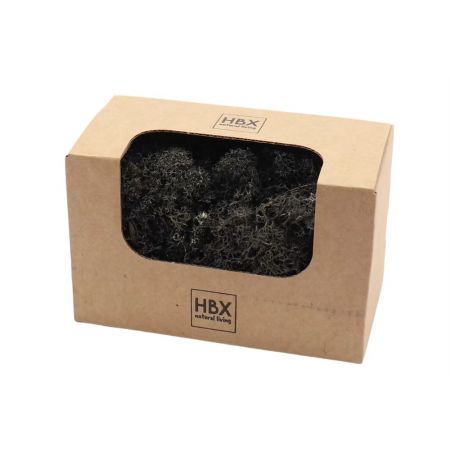 Basic Reindeer Moss 50gr Black