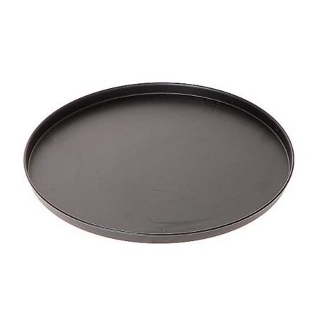 Tray Sarlek d45.5h1.8 Black