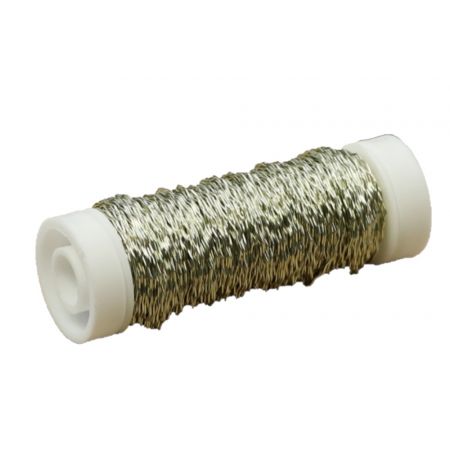 Hobby Bouillon Effekt Wire 25gr Champagne