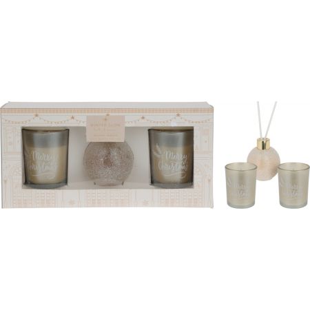 GEUR AROMA GIFTSET GOUD