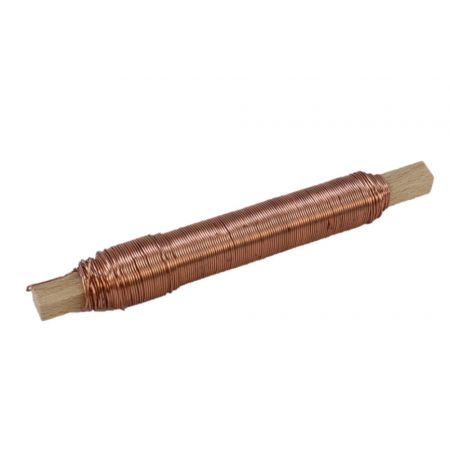 Hobby Wikkeldraad 100g D1 Copper