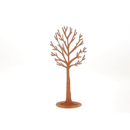 Deco Kayo Tree large l75.0w34.5 Rusty