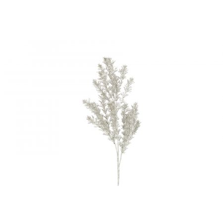 Artemisia metallic zilver L10B10H90CM