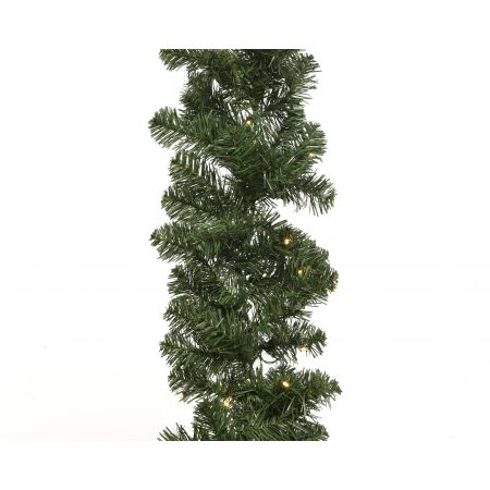 Imperial slinger LED BO binnen en buiten groen/warm wit L.270cm x H.12cm