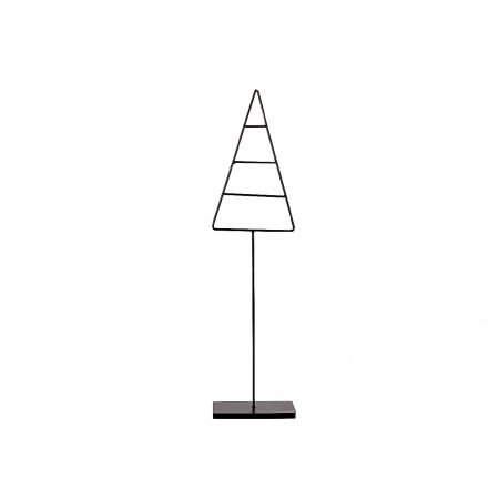 Display Separy Tree L18W9H70 Zwart