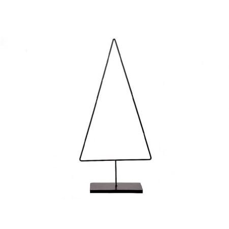 Display Separy Tree L28W10H58 Zwart