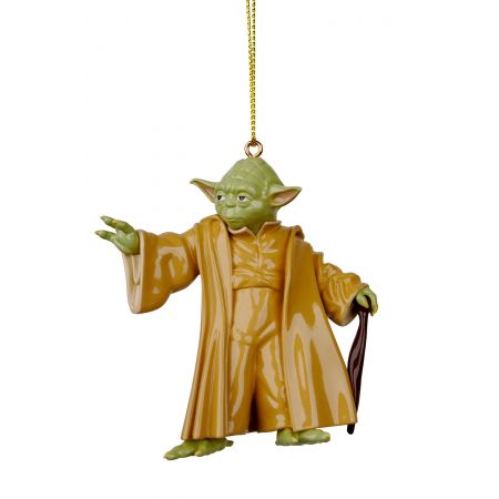 3D  Yoda