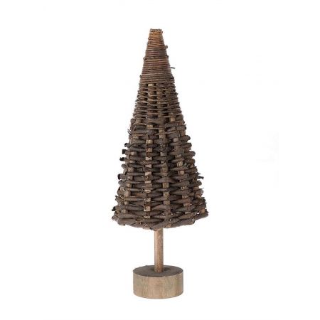 Tree Landare l22.0w22.0h62.0 Nat. Green