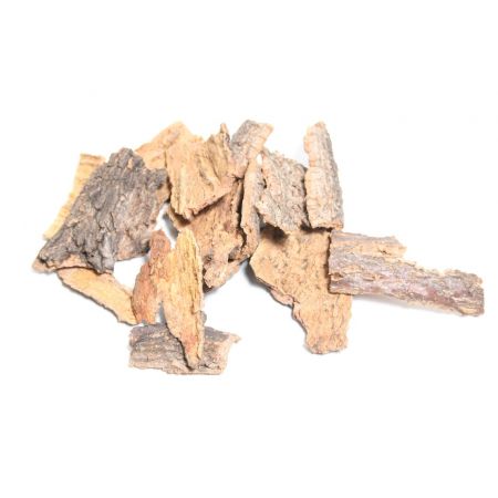 Basic Bark Slices 200gr Nat. Brown