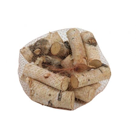 Basic Birch Stem 250gr L7.0 Nat. Brown