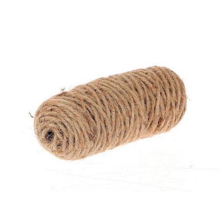 Rope Jute 50mtr w0.3 Nat. Brown