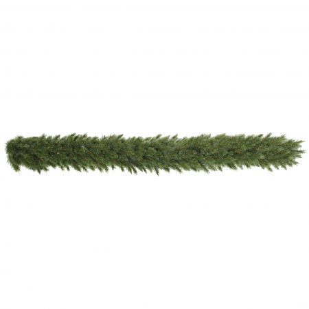 Forest frosted guirlande groen TIPS 210 - l270xd33cm