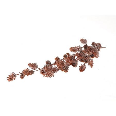 Hang. Pinecones Nepo l15.0w15.0h68.5 Brown