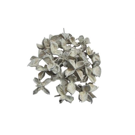 Basic Cotton Pods 150gr White Wash