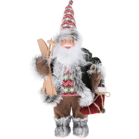 KERSTMAN STAAND GROEN 37CM