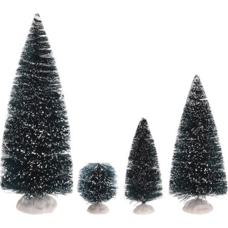 KERSTBOOM SET VAN 9STS