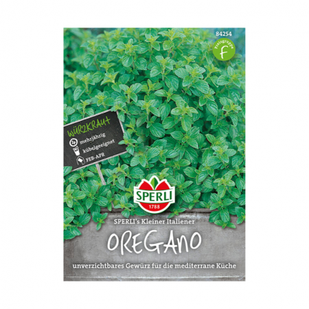 oregano 'sperli´s kleiner italiener'