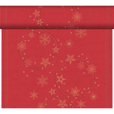 3-in-1 Xmas Shinig Star Red 