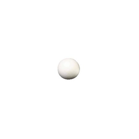 Ball Styrofoam D15 White