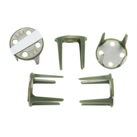 Hobby Steekschuimprik.+Kling 5 Pcs Green