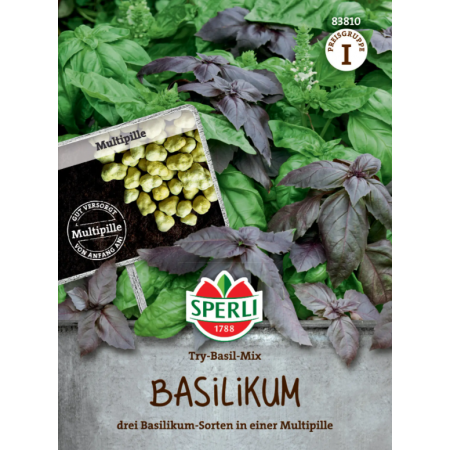 basilikum simply herbs try-basil-mix einjährig