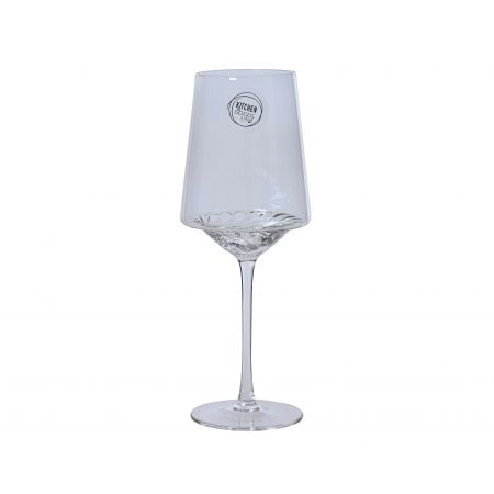 Drinkglas glas helder dia9cm x H.24.2cm