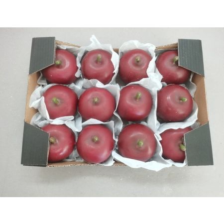 Apple Karmijn Wax H5D5.5 Burgundy