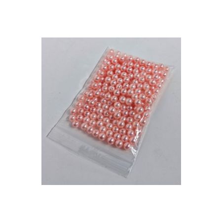 Pearls Loose 8mm 50gr Pink