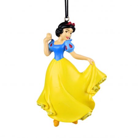 3D Snow white