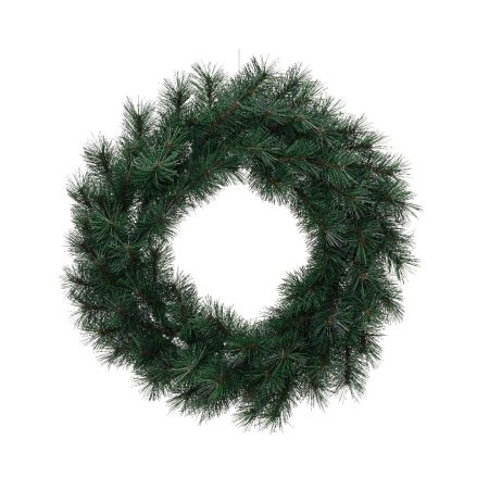 Kerstkrans 'Canada Spruce' - diameter 80 cm TIPS 126